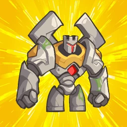 モンスター 戦争: Idle RPG ゲーム のアイコン