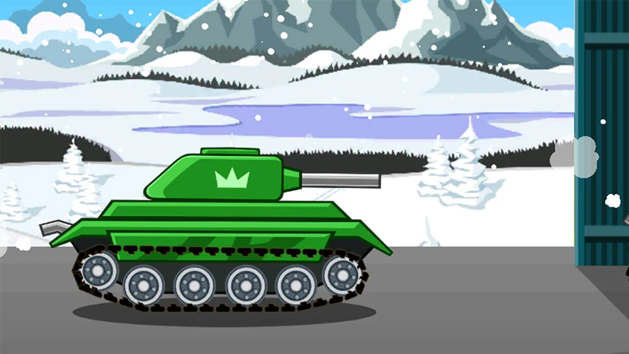 King Of Tank screenshot